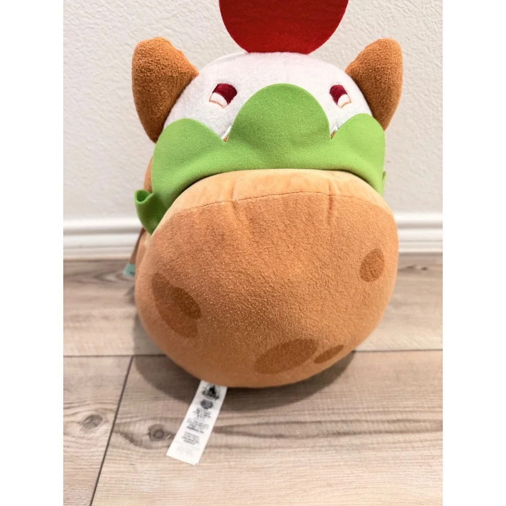 Disney Munchlings Street Food Fusion Chip Falafel Pita Pocket Plush NWT 15'